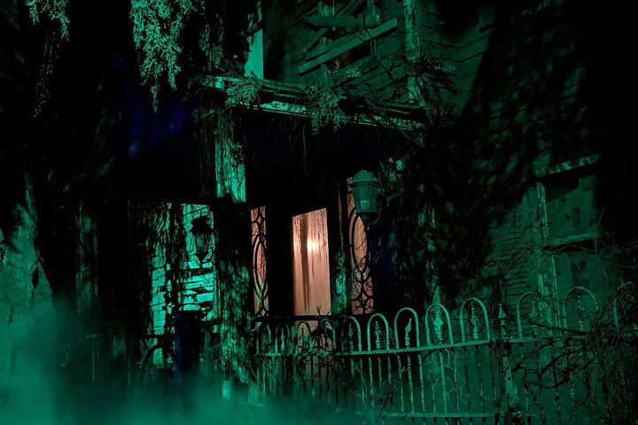IT Escape Room Vegas: Multi-Room Horror Puzzle Challenge — photo 3