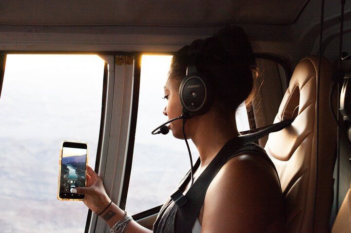 Grand Canyon West Heli Flight with Ground Time & Skywalk — photo 2
