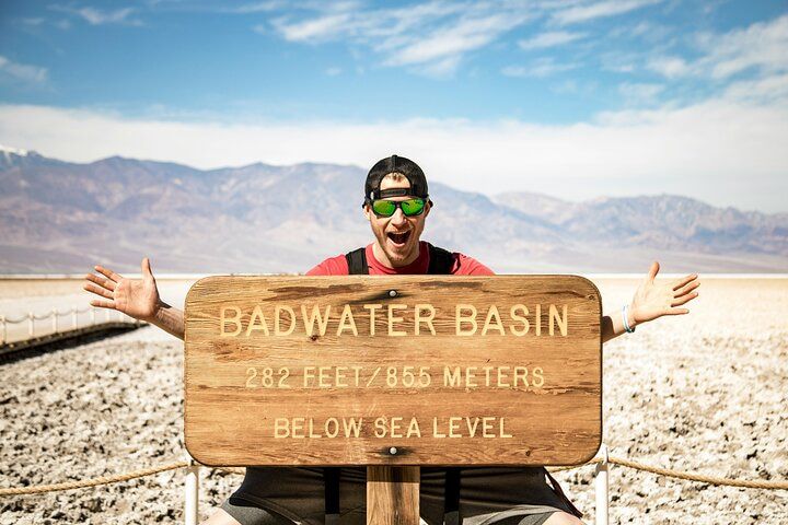 Death Valley National Park Adventure Las Vegas — photo 1