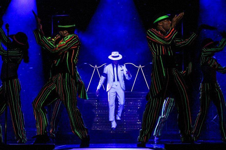 MJ Live Harrah's Vegas: Michael Jackson Tribute Show — photo 3