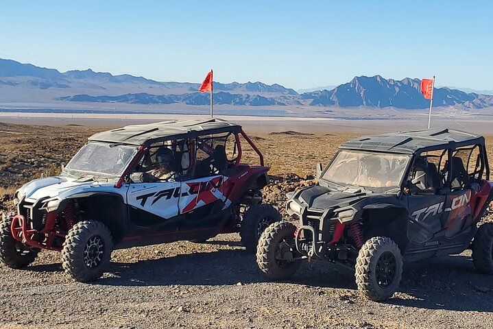 Vegas Desert Buggy Adventure: Mojave Experience — photo 1