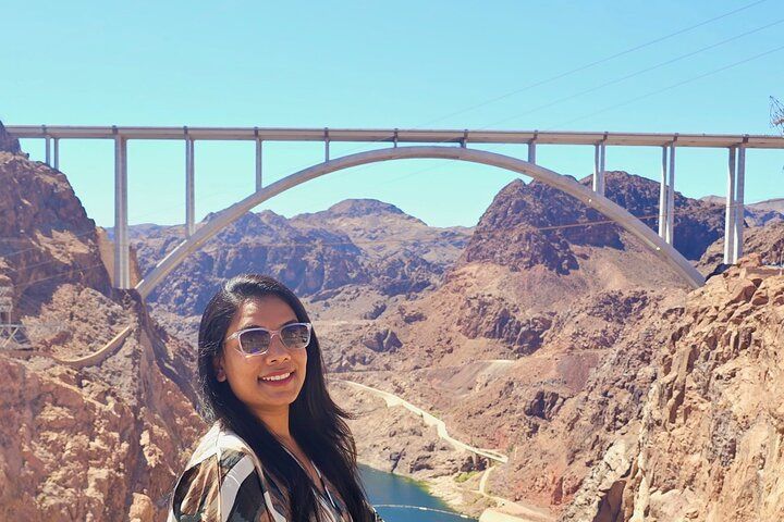 Hoover Dam Bridge Walk & Boulder City Historic Tour — photo 2