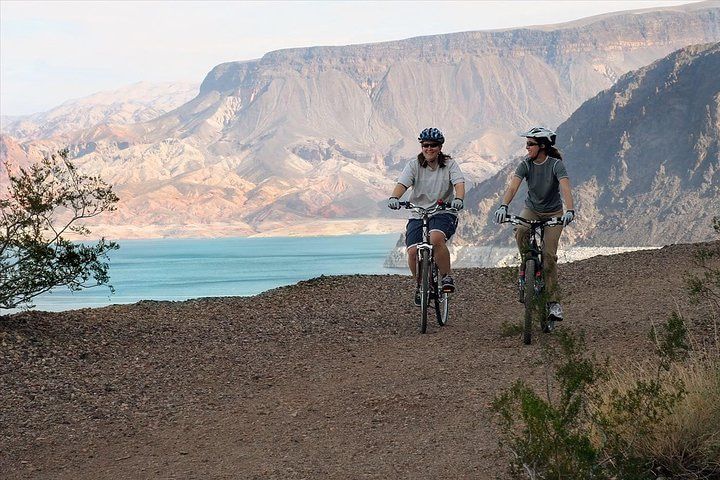 7-Hour Mountain Bike Adventure: Hoover Dam from Vegas — photo 2