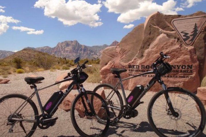 Red Rock Canyon Self-Guided E-Bike Experience Las Vegas — photo 4