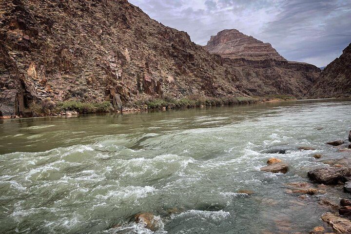 Canyon Bottom Colorado River Adventure Route 66 Vegas — photo 4