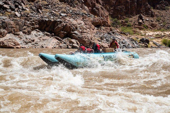 Colorado River Whitewater Rafting Day Trip from Vegas — photo 1