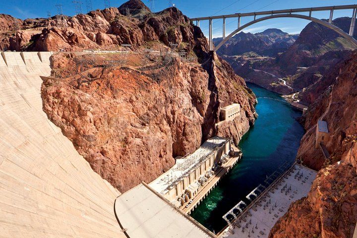 Hoover Dam Power Plant Interior Tour from Las Vegas — photo 4