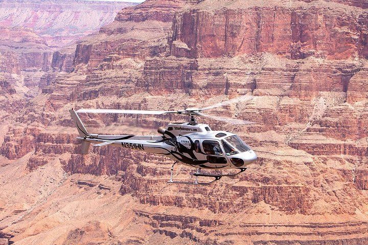 Grand Canyon Heli & Colorado River Adventure Combo — photo 2
