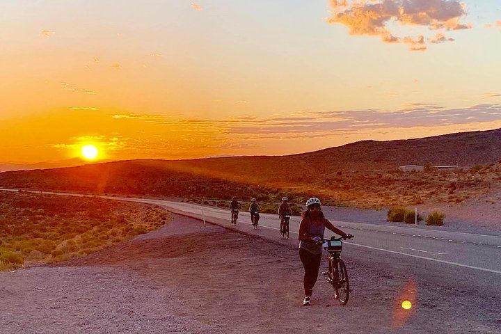 Red Rock Sunrise Self-Guided eBike Tour Las Vegas — photo 2