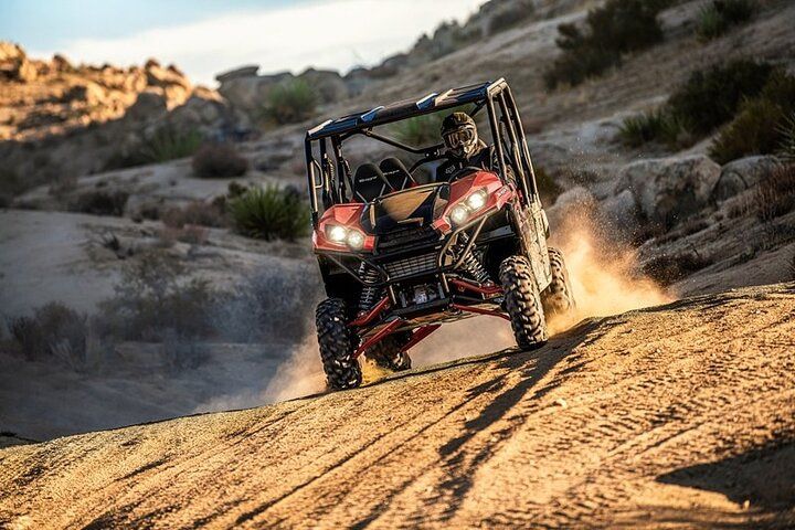 Vegas Desert UTV Rental: Self-Drive Adventure — photo 3
