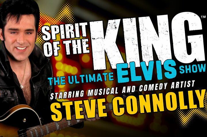 Spirit of the King Elvis Tribute Show Las Vegas Theater — photo 1