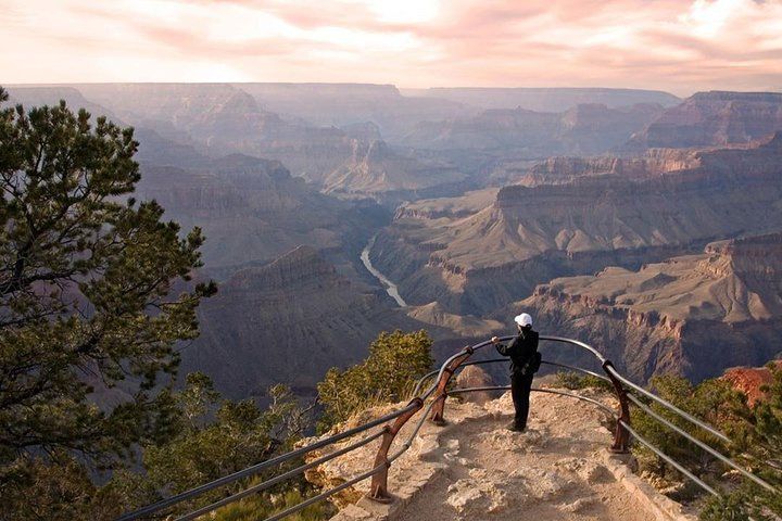 South Rim National Park Full Day Bus Tour from Vegas — photo 2