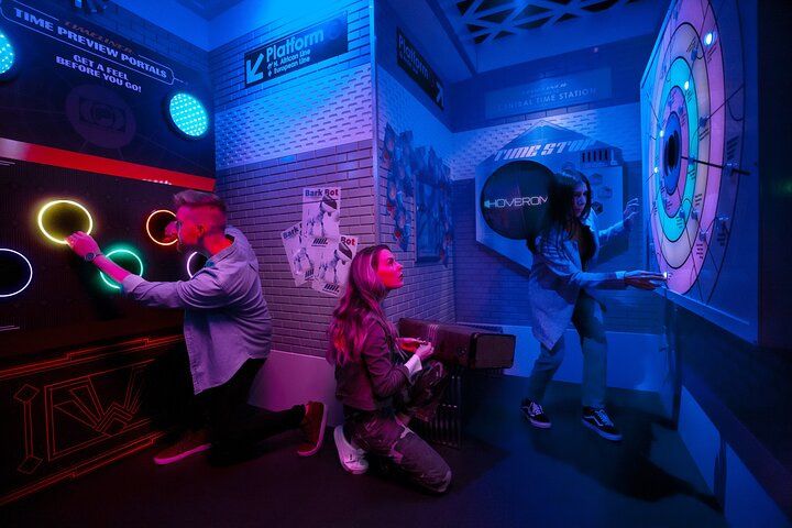 Escape Room Adventure Las Vegas: 60-Min Forum Shops Game — photo 2