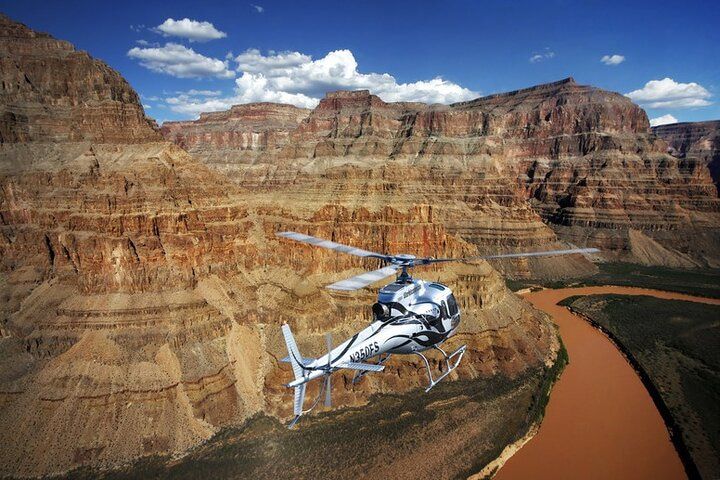 Grand Canyon Ranch Overnight Helicopter & Ground Adventure — photo 1