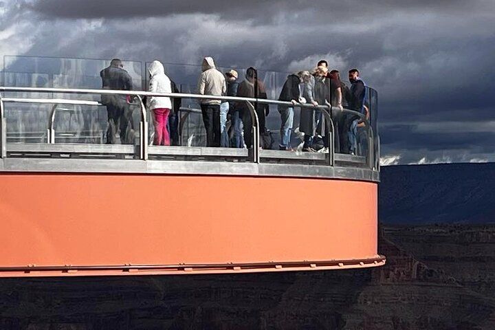 3-Hour West Rim Skywalk Tour with Lunch from Laughlin — photo 4