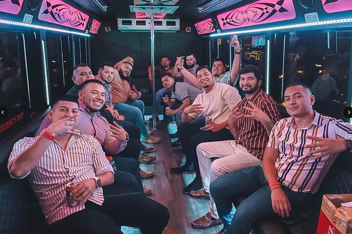 Vegas Multi-Club Crawl: Party Bus + Express Entry — photo 3