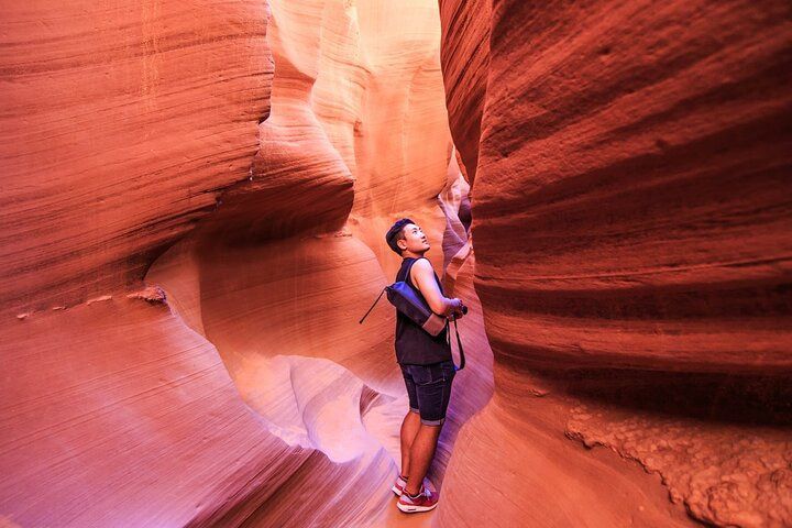 Antelope Canyon X Horseshoe Bend Adventure Las Vegas — photo 1