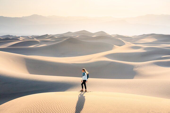 Death Valley VIP Small Group Desert Adventure Las Vegas — photo 1