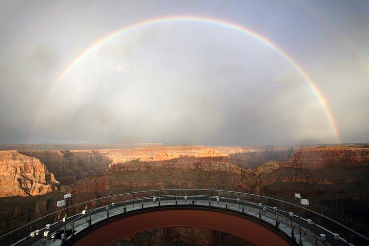 Full-Day Grand Canyon West Eagle Point Guano Point Tour — photo 4
