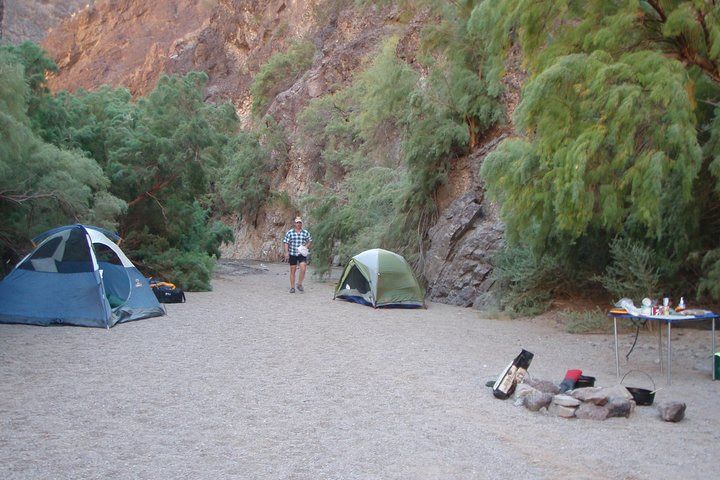 2-Day Black Canyon Kayak Camping: Colorado River Trip — photo 1