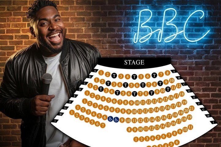 Big Black Comedy Show Planet Hollywood V Theater Vegas — photo 2