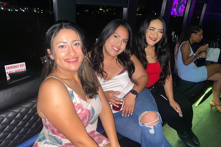 Strip Nightclub Crawl: 3 Venues + Party Bus Transport — photo 3
