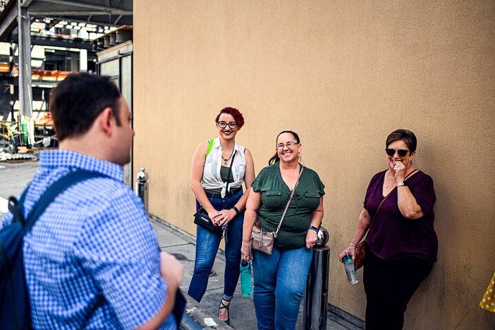 Vegas Celebrity Chef Food Walk: Strip & Downtown Combo — photo 2