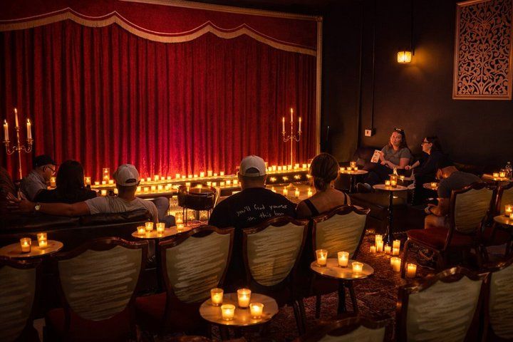 Candlelight Magic Show Intimate Theater Las Vegas — photo 1