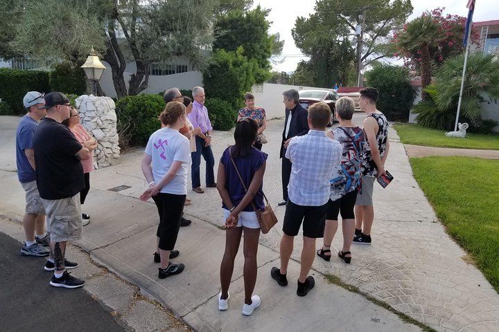 Vegas Mob History Walk: Small Group Crime Stories Tour — photo 4