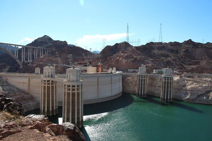 Private Hoover Dam & Boulder City Historic District Tour — photo 3