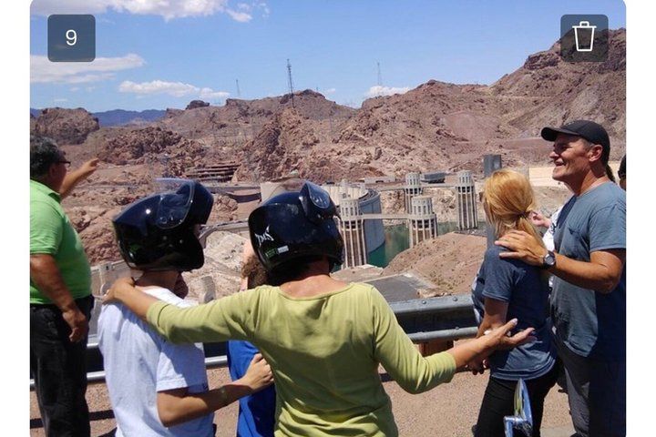 Hoover Dam Slingshot Adventure: Vegas Trike Tour — photo 1