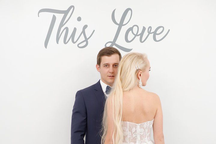 Paradise Wedding Chapel Vegas: Modern 30-Min Ceremony — photo 3