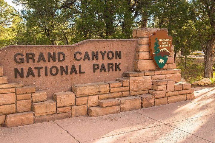 South Rim National Park Full Day Bus Tour from Vegas — photo 4