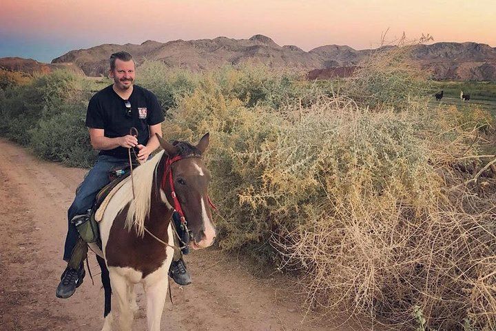 5-Hour Ranch Horseback Adventure with Breakfast Vegas — photo 1