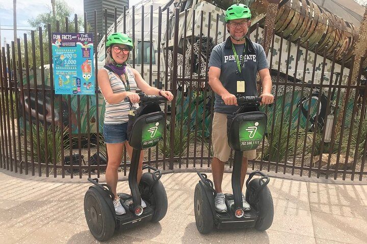 Downtown Vegas Segway Tour: Historic District Ride — photo 2