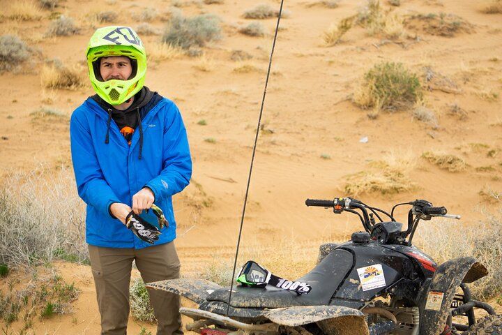 2-Hour Self-Guided Mojave Desert ATV Rental Vegas — photo 3