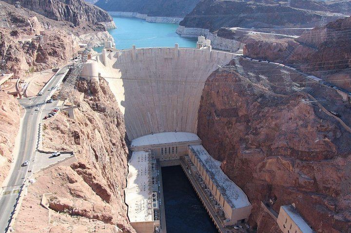Private Hoover Dam Interior & Vegas City Tour — photo 3