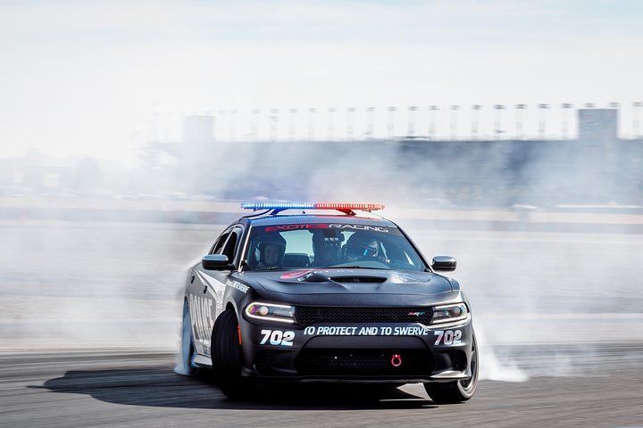 Vegas Hellcat Ride-Along: 2-Lap Professional Drive — photo 1