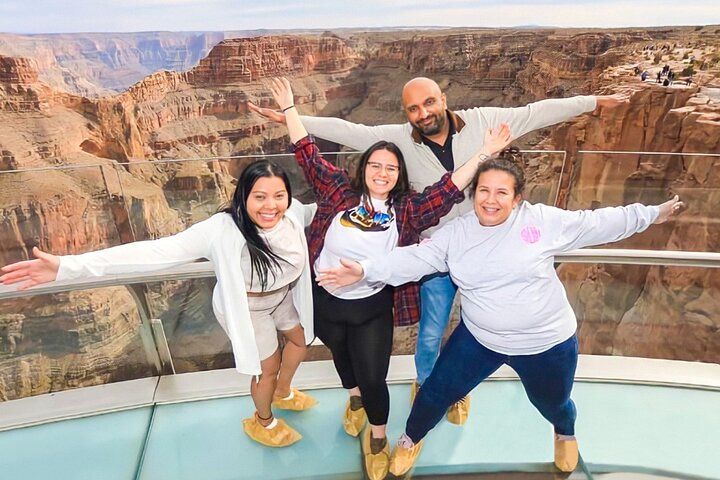 Late Start Grand Canyon West Small Group Day Trip Vegas — photo 4