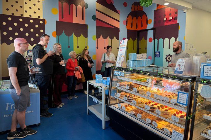 Arts District Food Walk Vegas: Local Eats & Culture Tour — photo 4