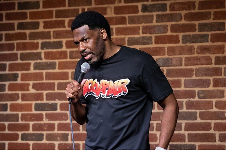 Big Black Comedy Show Planet Hollywood V Theater Vegas — photo 3