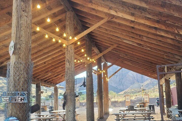 6.5-Hour Ghost Town ATV Adventure with Gold Mine Vegas — photo 3
