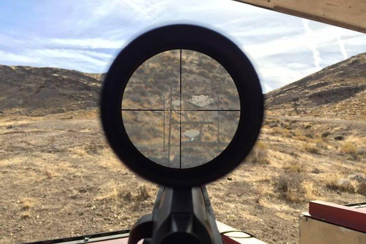 3.5-Hour Apocalypse 12-Gun Shooting Range Las Vegas — photo 3