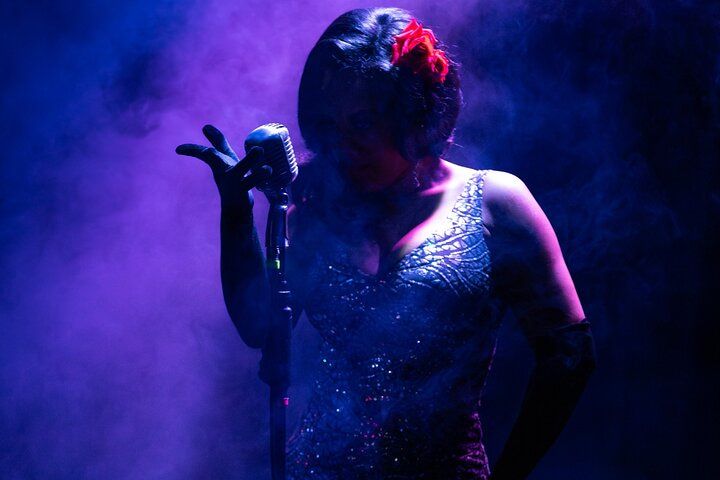 Sinatra Live Tribute Show Alexis Park Las Vegas Theater — photo 4