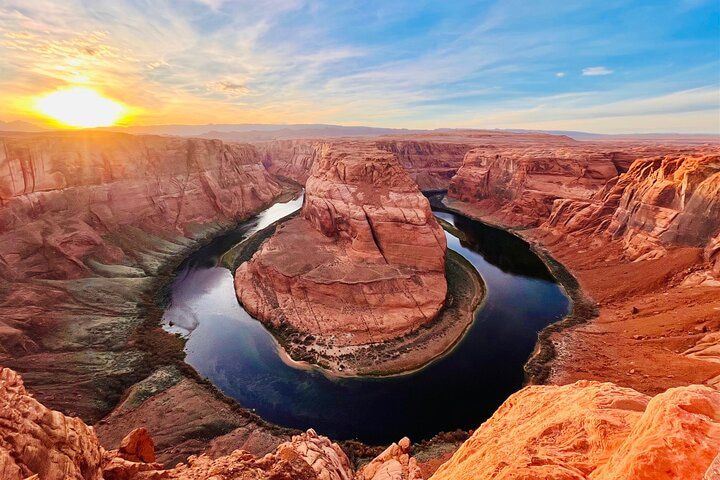 Antelope Canyon Horseshoe Bend Full Day Trip Las Vegas — photo 2