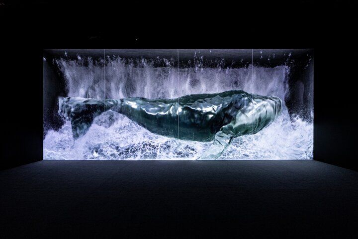 ARTE Museum Vegas: Digital Art & Tea Bar Experience — photo 1
