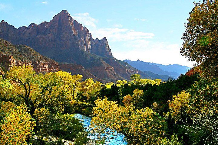 Zion Canyon Small Group Day Trip from Las Vegas — photo 1