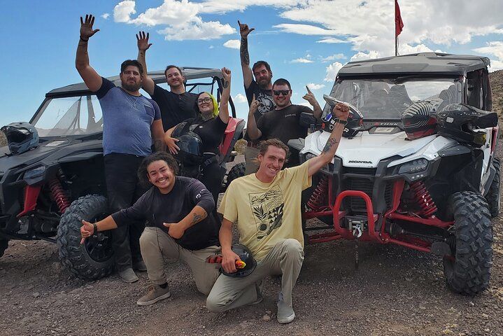 Vegas Desert Buggy Adventure: Mojave Experience — photo 2