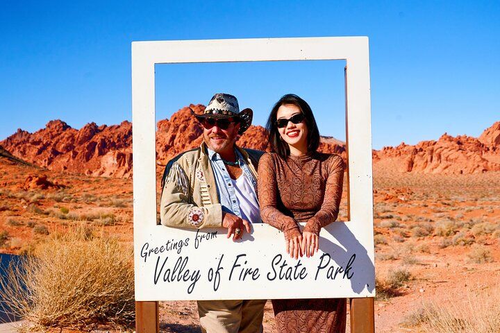 Valley of Fire Small Group Day Trip from Las Vegas — photo 2