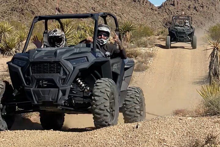 Hidden Valley RZR Adventure: Desert Trail Ride — photo 3